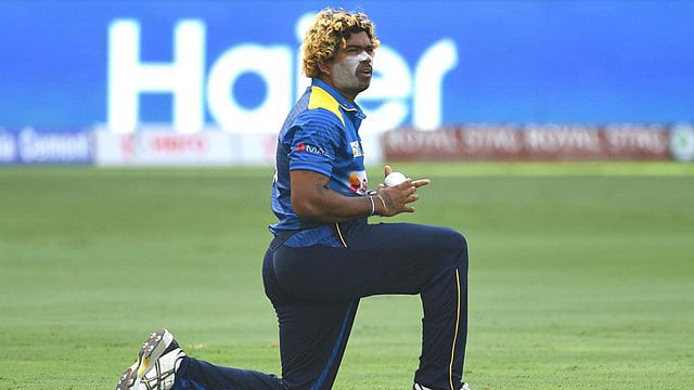 এবার মালিঙ্গার বিরুদ্ধে উঠেছে যৌন হয়রানির অভিযোগ। ফাইল ছবি
