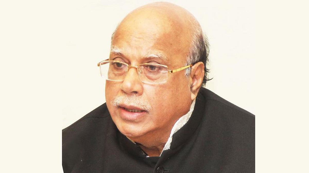 মোহাম্মদ নাসিম। ফাইল ছবি