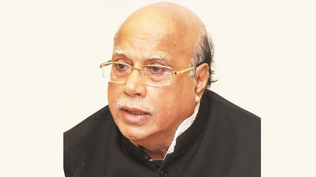 মোহাম্মদ নাসিম। ফাইল ছবি