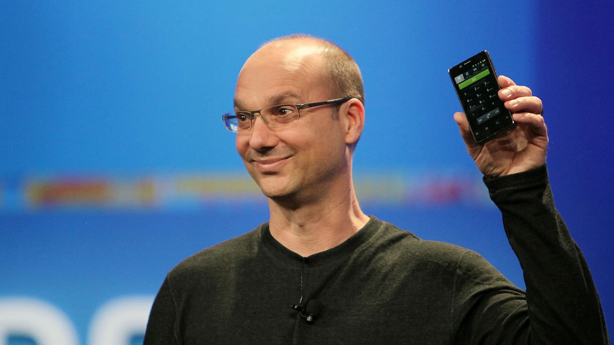 অ্যান্ডি রুবিন