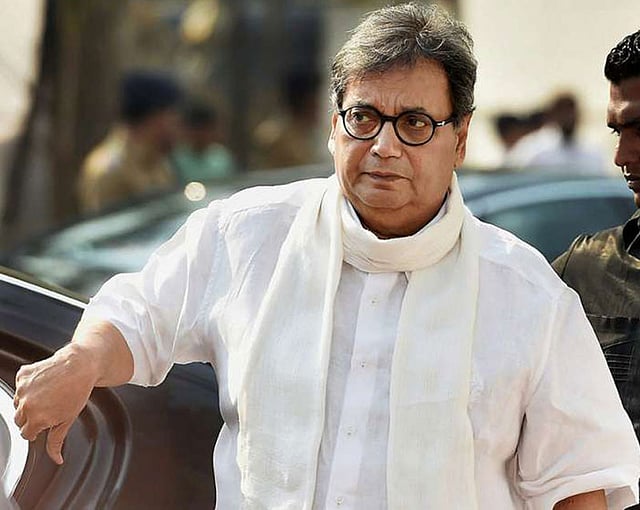 সুভাষ ঘাই