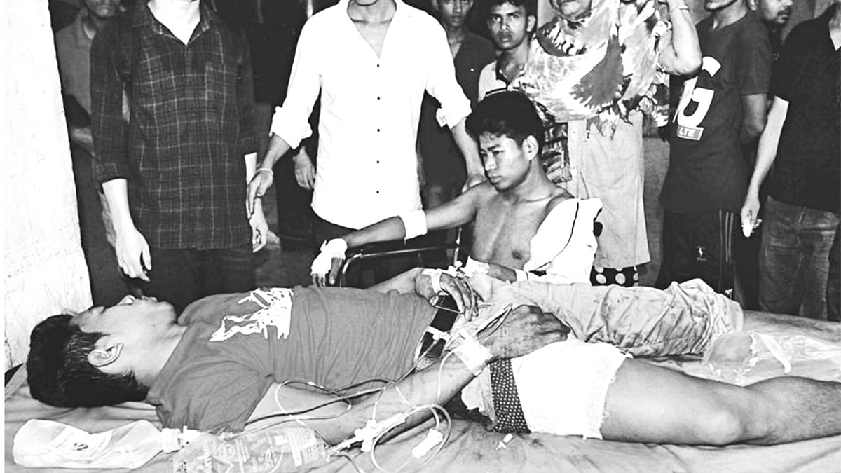 পাহাড়ি সংগঠনগুলো আত্মঘাতী হানাহানিতে লিপ্ত