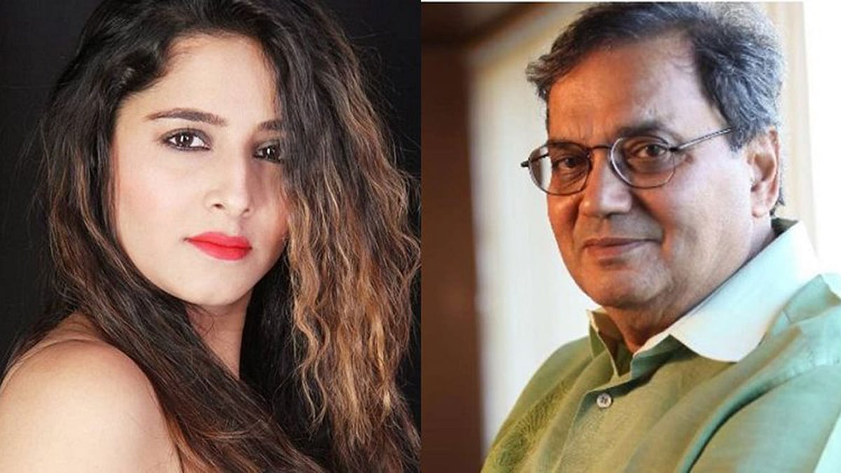 কেট শর্মা ও সুভাষ ঘাই