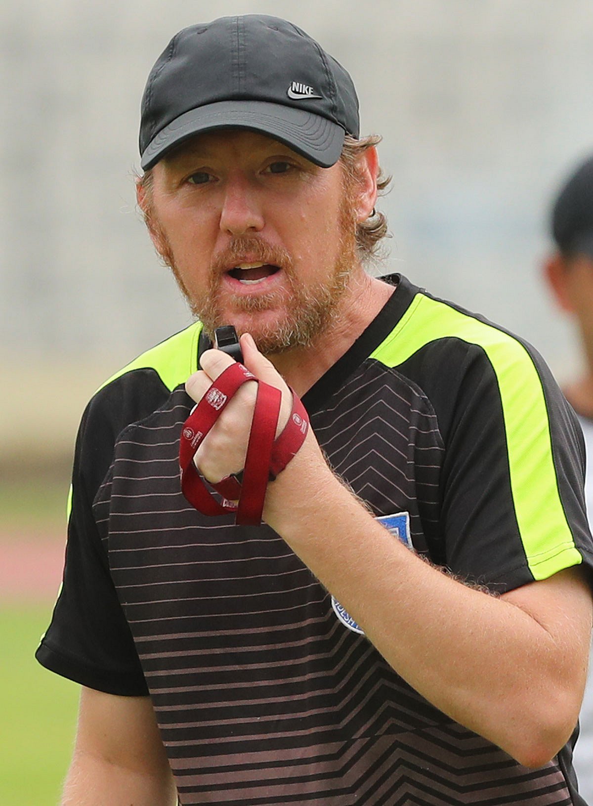 ফিফা র‍্যাঙ্কিংয়ে বাংলাদেশকে আপাতত ১৫০–এ নিতে চান ইংলিশ কোচ জেমি ডে।