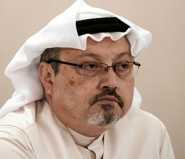 নিখোঁজ সাংবাদিক জামাল খাসোগি। ছবি: এএফপি