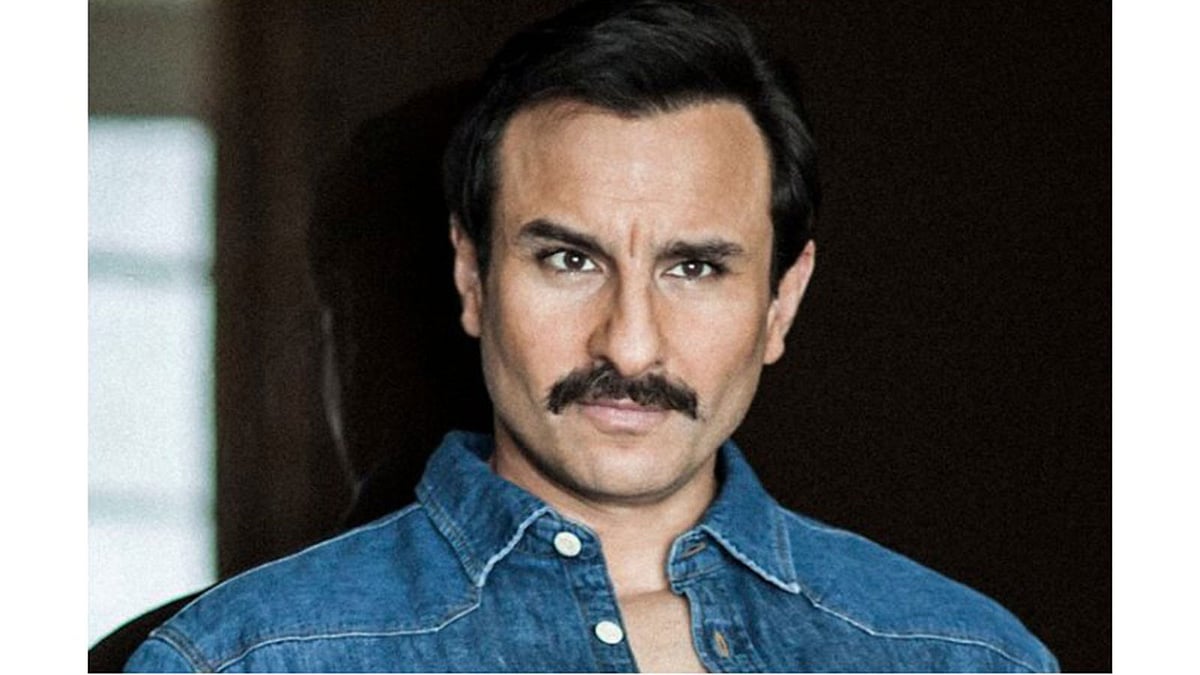 সাইফ আলী খান