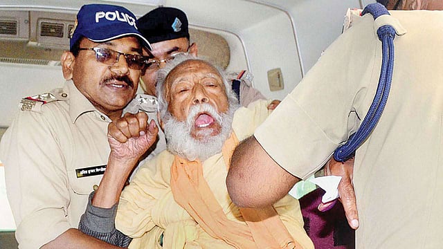 জি ডি আগরওয়াল