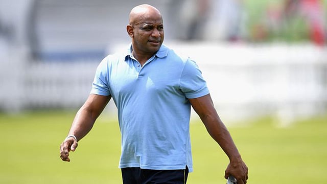 জয়াসুরিয়ার বিপক্ষে দুর্নীতির অভিযোগ উঠেছে। ফাইল ছবি