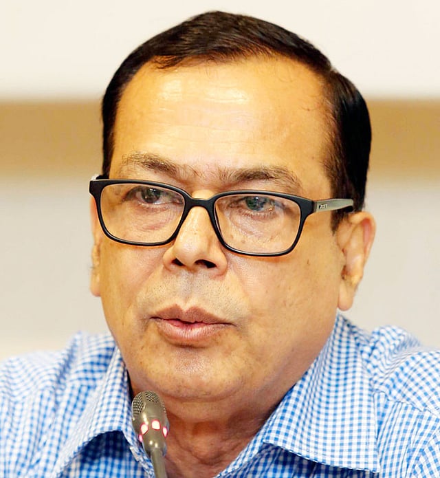 মুহাম্মদ রফিকুল আলম