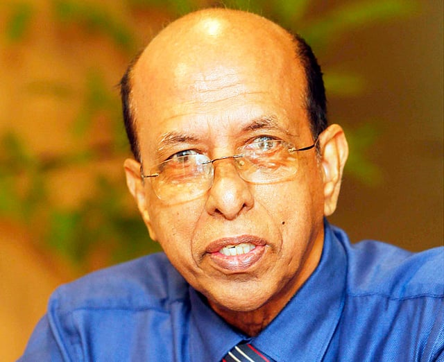 এম এ সালাম