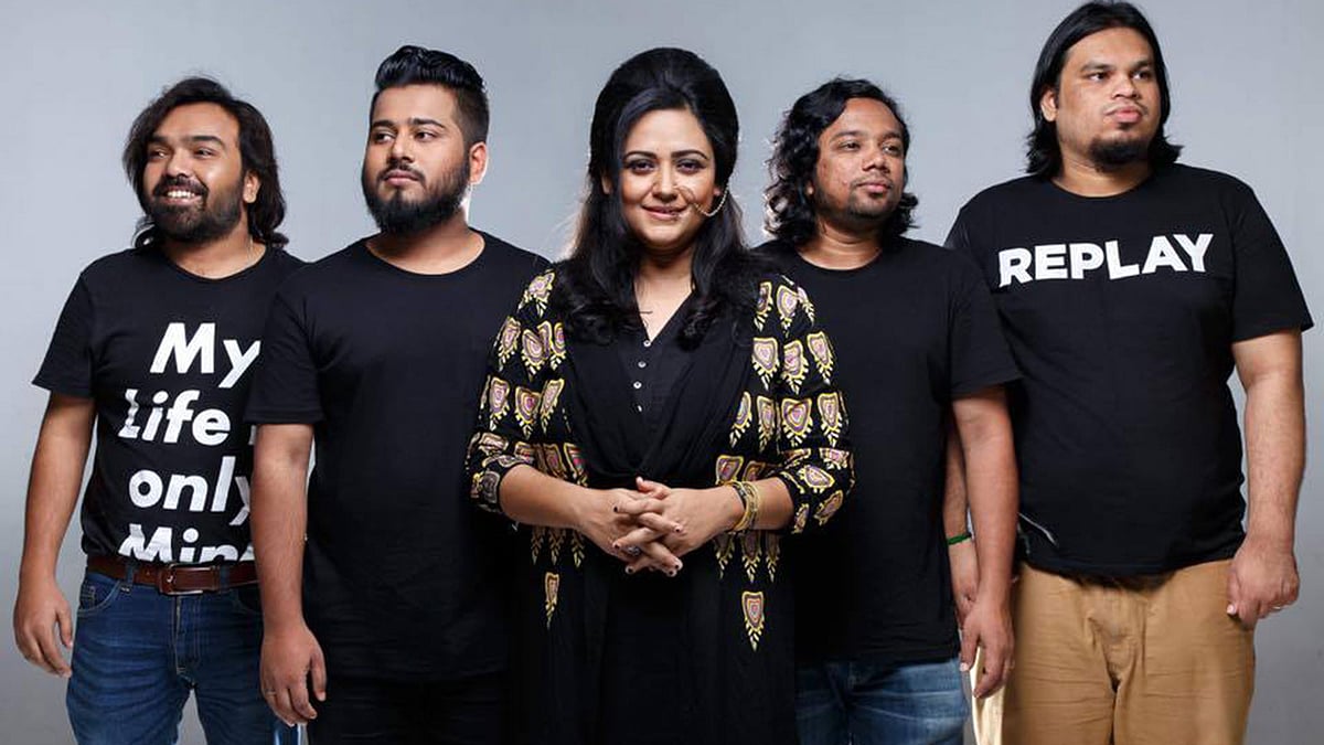 চিরকুট ব্যান্ডের সদস্যরা