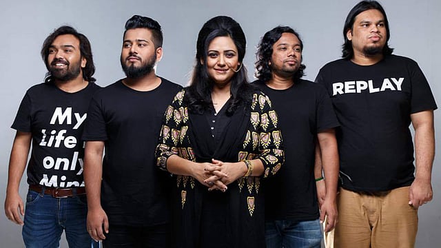 চিরকুট ব্যান্ডের সদস্যরা