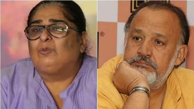 বিনতা নন্দা ও অলোক নাথ