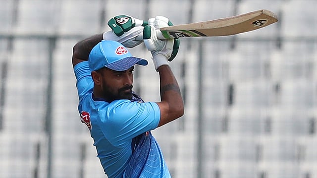 জিম্বাবুয়ে সিরিজে নতুন চ্যালেঞ্জ নিয়ে ওপেন করতে হবে লিটনকে। ছবি: প্রথম আলো