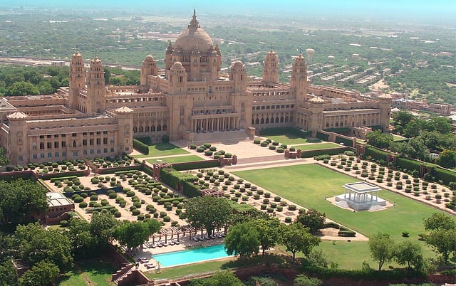 উমেদ ভবন প্যালেস