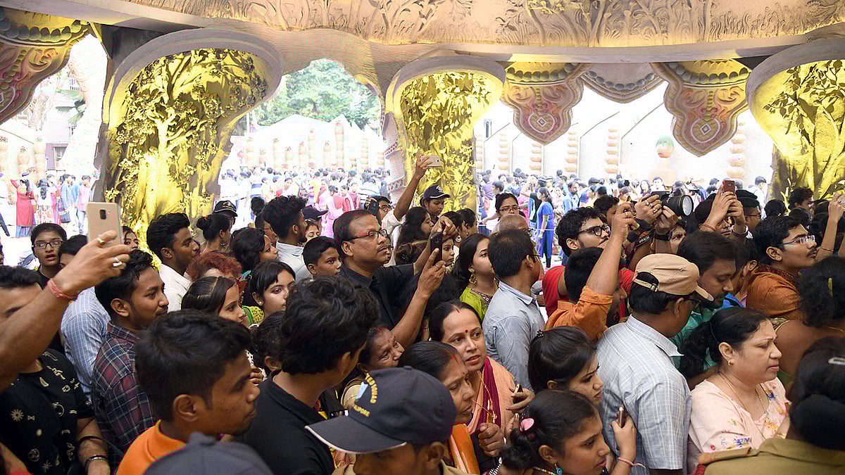 ছবি: ভাস্কর মুখার্জি