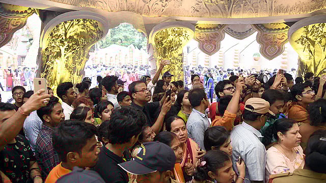 ছবি: ভাস্কর মুখার্জি