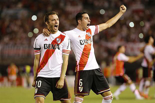 ফুনেস মোরি ও জের্মান পেজ্জেলাই ডিফেন্সের ভরসা। ছবি সংগৃহীত