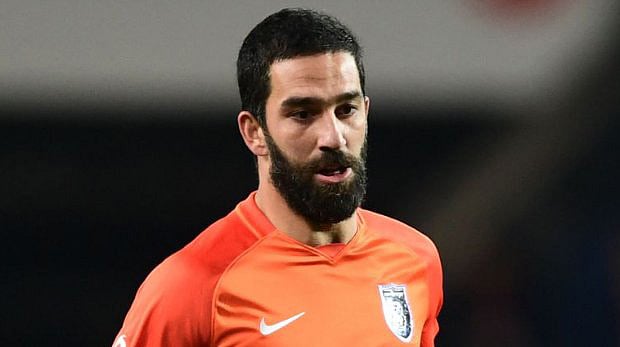 আরদা তুরান। ছবি: এএফপি