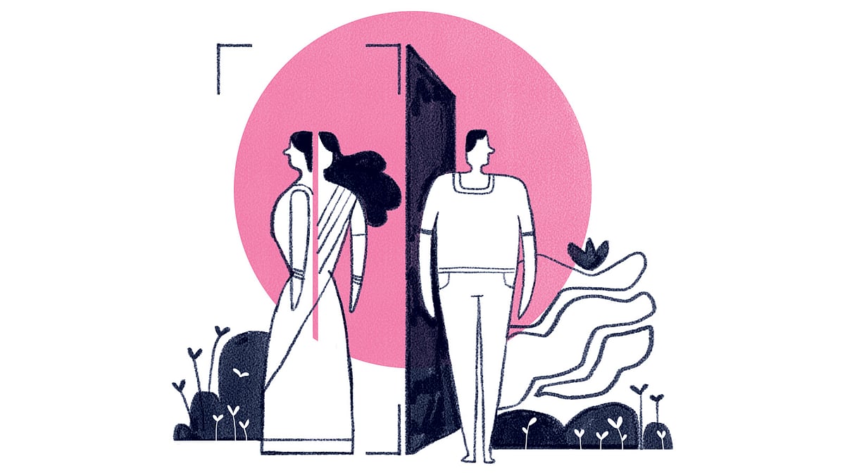 অলংকরণ: শামীম আহমেদ