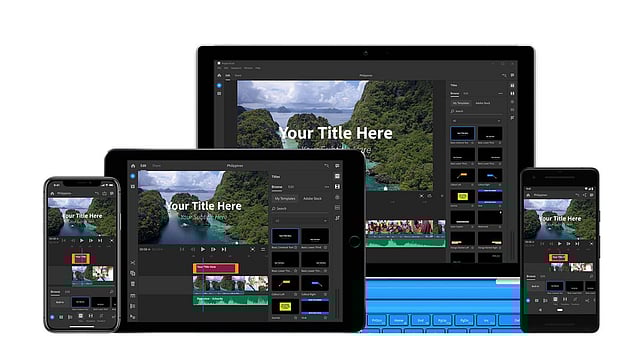 অ্যাডোব প্রিমিয়ার রাশ সিসি