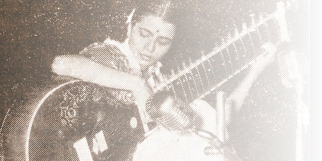 বিদুষী অন্নপূর্ণা দেবী (১৯২৭–১৩ অক্টোবর ২০১৮)