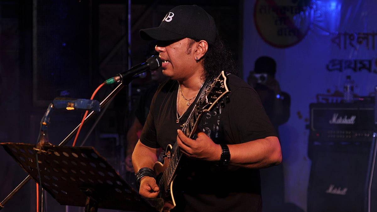 আইয়ুব বাচ্চু