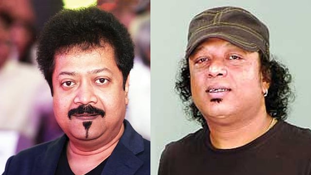 কুমার বিশ্বজিৎ ও আইয়ুব বাচ্চু