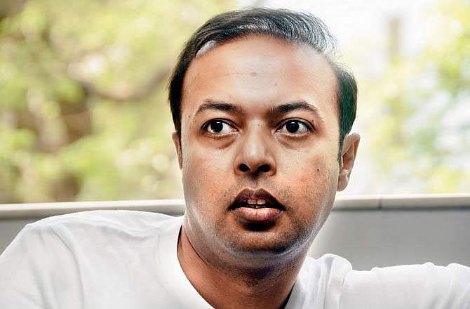অনির্বাণ দাস ব্লা