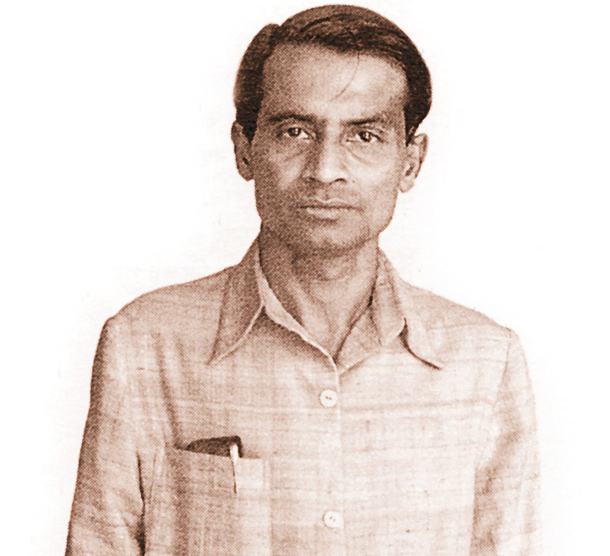 বুদ্ধদেব বসু। ছবি: সংগৃহীত