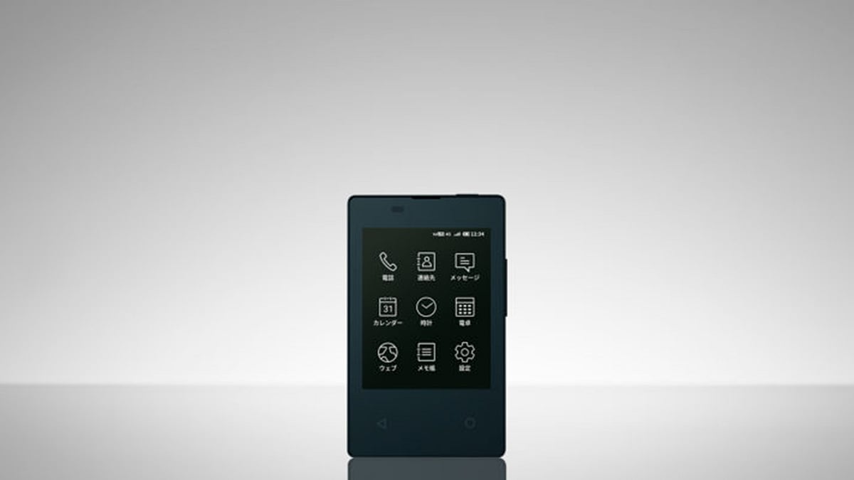 কেওসেরা কেওয়াই-০১ এল