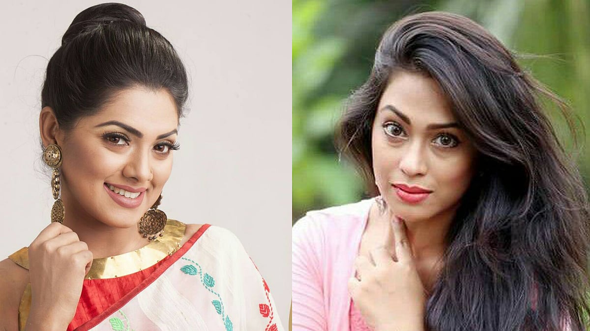 তিশা ও পপি