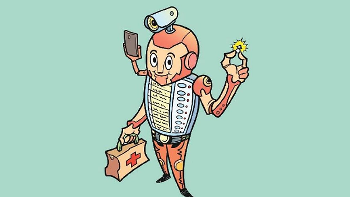 আঁকা: সব্যসাচী চাকমা