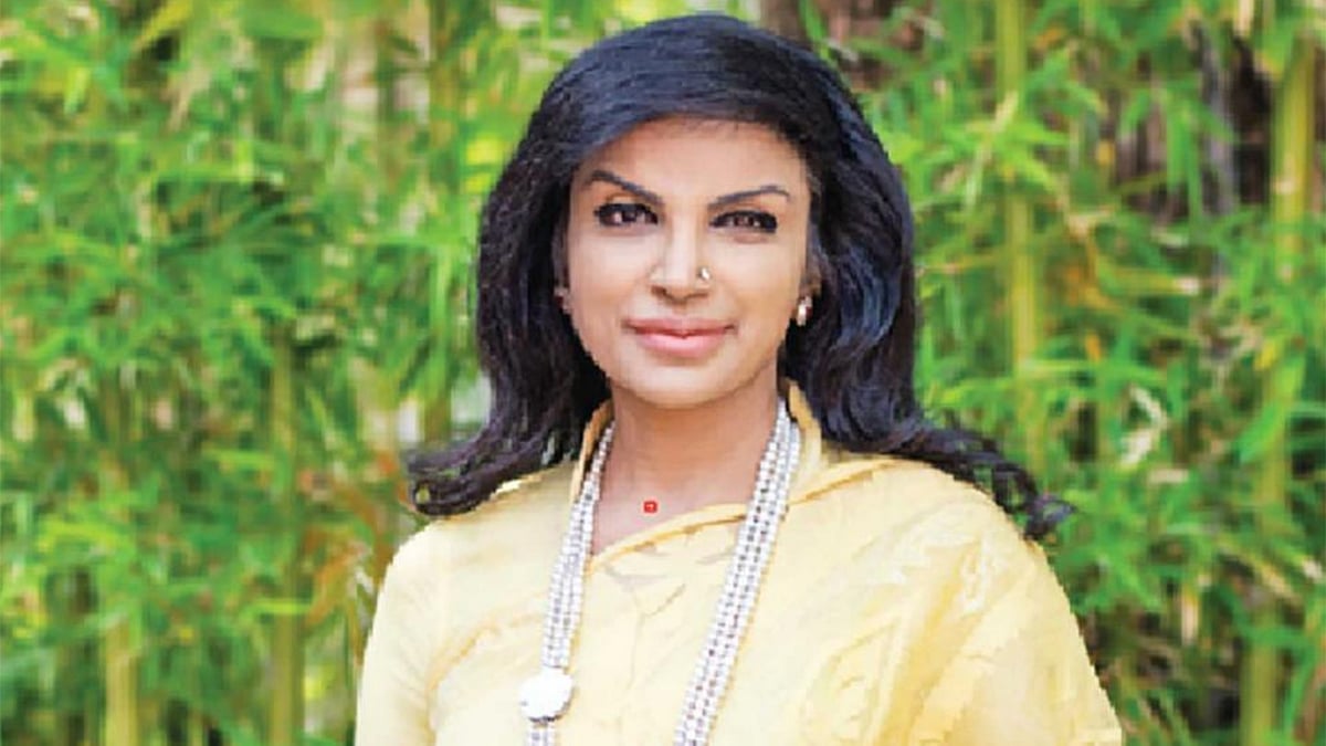 সাইদা মুনা তাসনিম