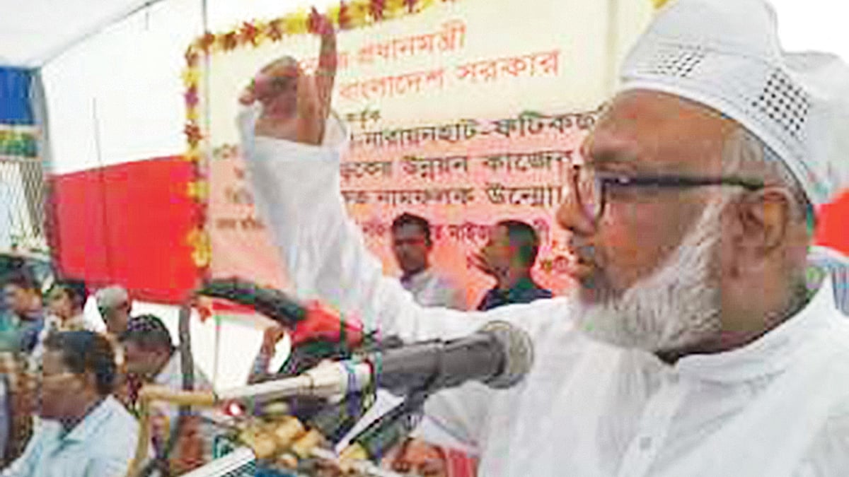 নজিবুল বশর মাইজভান্ডারী