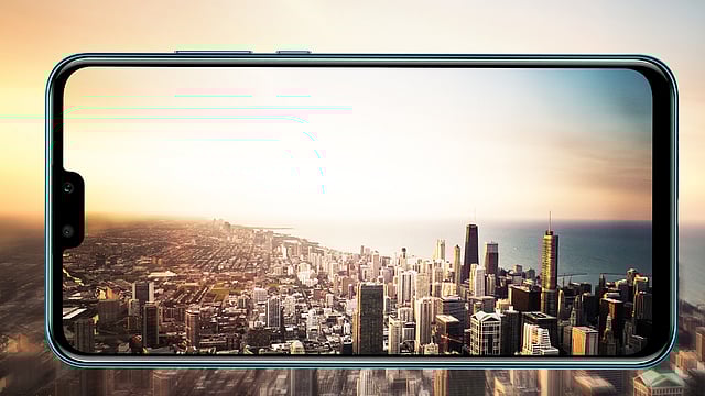 ওয়াই সিরিজের নতুন স্মার্টফোন