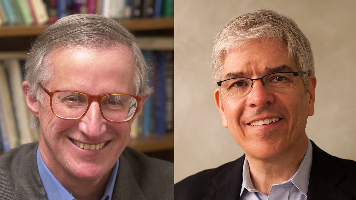 উইলিয়াম ডি নর্ডহাউস ও পল রোমার