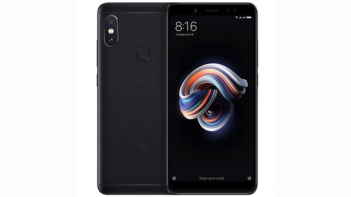 শাওমি নোট ৫ এআই