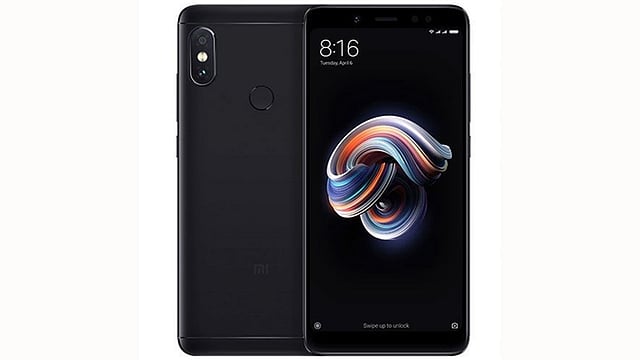 শাওমি নোট ৫ এআই