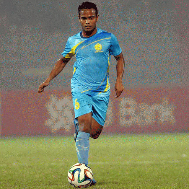 নতুন মৌসুমে বিভিন্ন দলের মাঝমাঠের শক্তি বিশ্লেষণ করেছেন ইমন বাবু। ফাইল ছবি