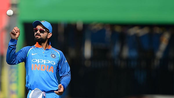 বিরাট কোহলি। ছবি: এএফপি