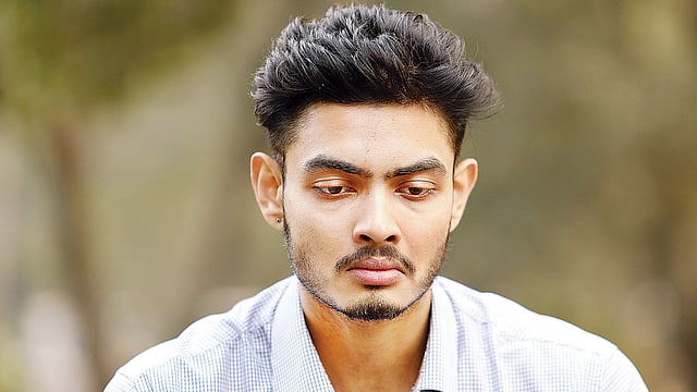 আমি কী নেতিবাচক? ছবি: অধুনা