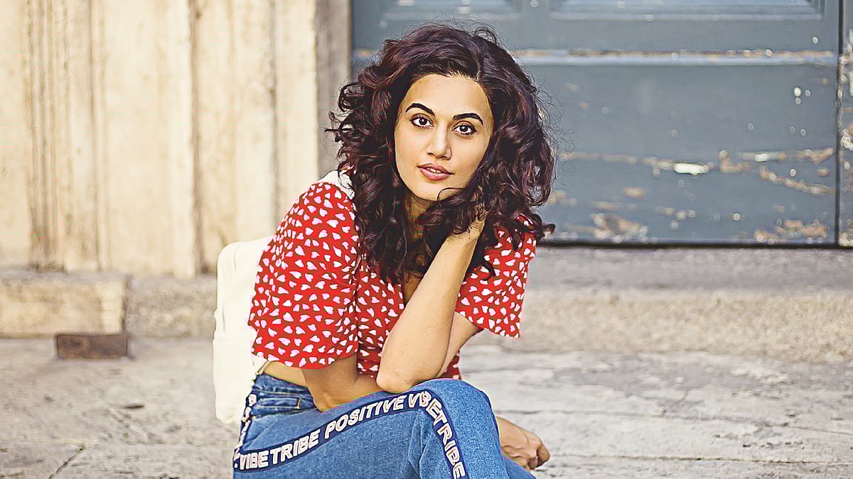 তাপসী পান্নু