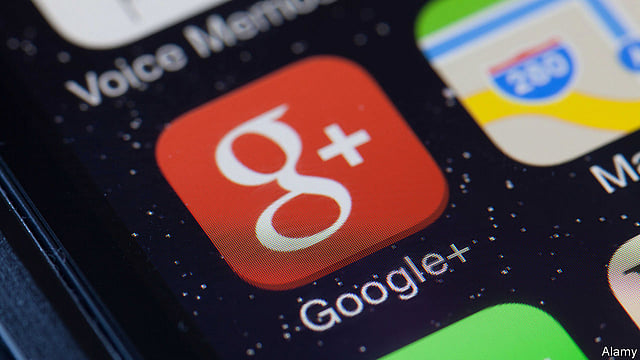 গুগল প্লাস