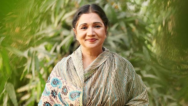 অভিনয়শিল্পী রেহানা জলি। ছবি: সংগৃহীত