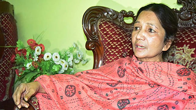 অভিনয়শিল্পী রেহানা জলি। ছবি: সংগৃহীত