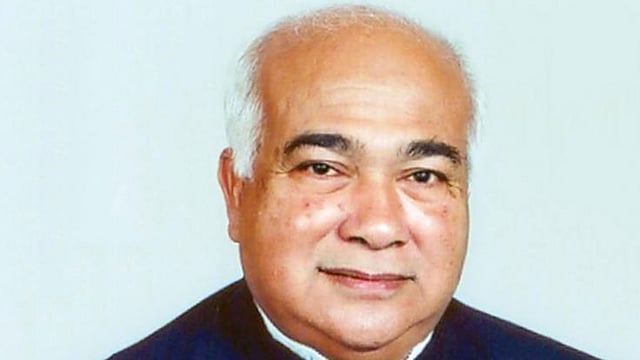 গৃহায়ণ ও গণপূর্তমন্ত্রী মোশাররফ হোসেন। ফাইল ছবি