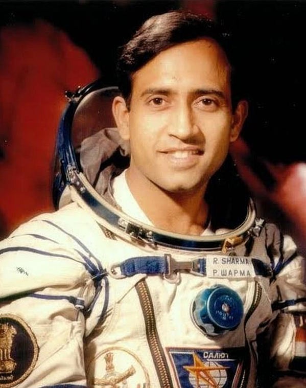 রাকেশ শর্মা