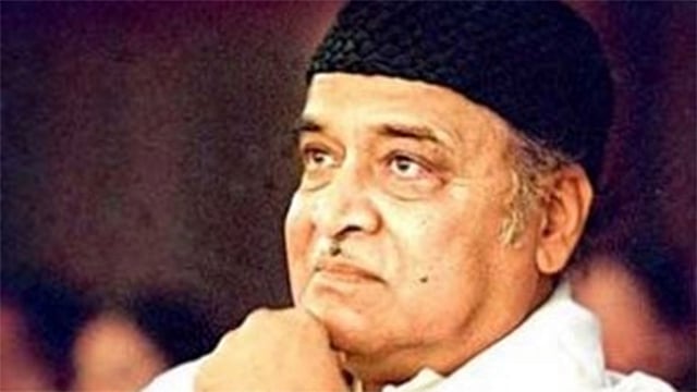 ভূপেন হাজারিকা। ফাইল ছবি