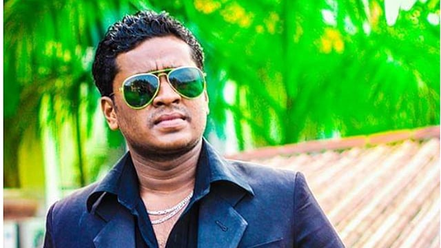 গাজীপুরের যুবলীগ নেতা আবদুল মোতালেব। ছবি: ফেসবুক থেকে নেওয়া